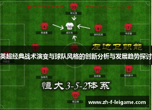 英超经典战术演变与球队风格的创新分析与发展趋势探讨