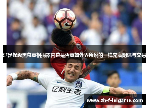 辽足保级黑幕真相揭露内幕是否真如外界所说的一样充满阴谋与交易
