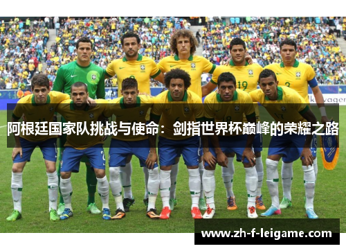 阿根廷国家队挑战与使命：剑指世界杯巅峰的荣耀之路