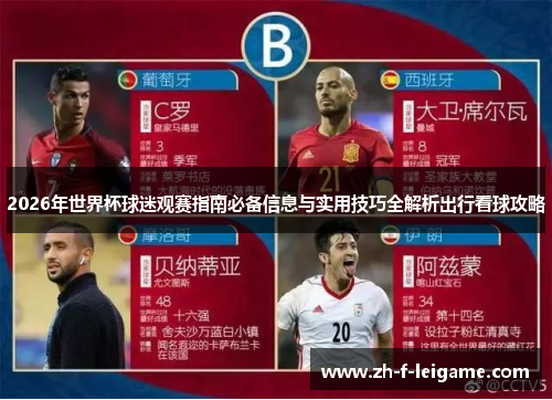 2026年世界杯球迷观赛指南必备信息与实用技巧全解析出行看球攻略